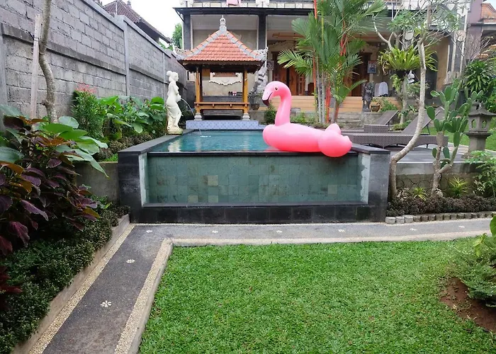Ubud Sensasi Bungalow