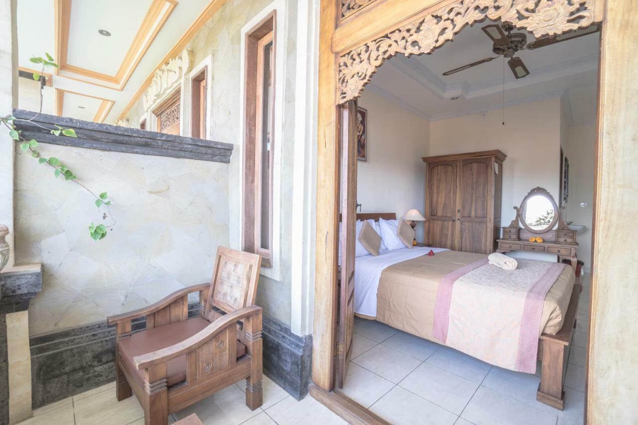 Sensasi Pensão Ubud